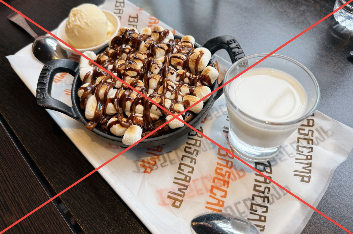 The Royal Caribbean Brownie Worth Booking a Whole Meal For