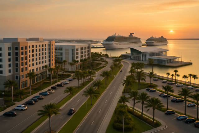 Hotels Near Port Canaveral: Where to Stay the Night Before a Cruise
