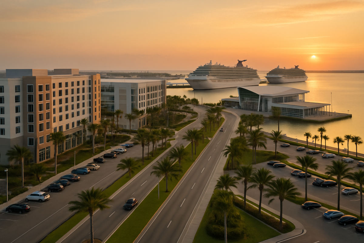 Hotels Near Port Canaveral: Where to Stay the Night Before a Cruise