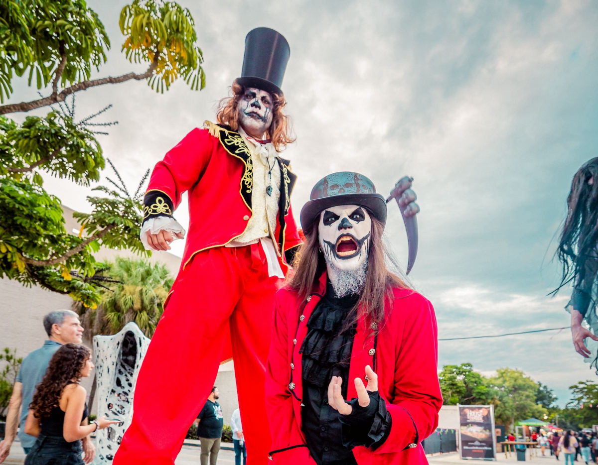 House of Horror Haunted Carnival Returns to Miami in 2026