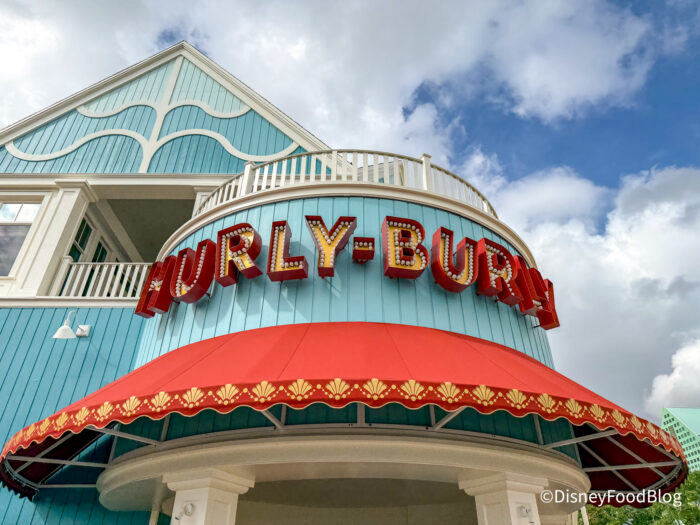 Hurly-Burly Lounge Opens at Disney's BoardWalk on October 1st