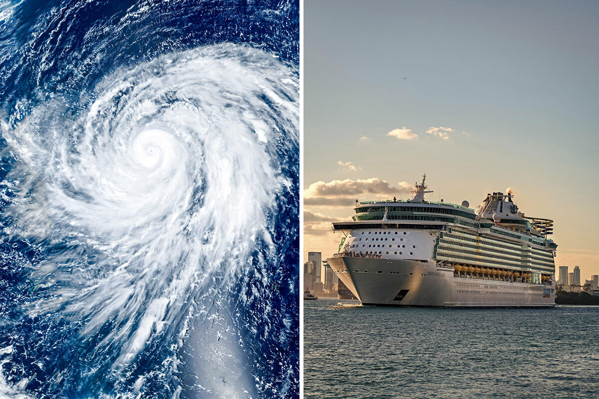 The Hurricane Insurance Rule Catching Cruisers Off Guard