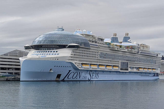 Icon of the Seas Delays Miami Departure for Maintenance