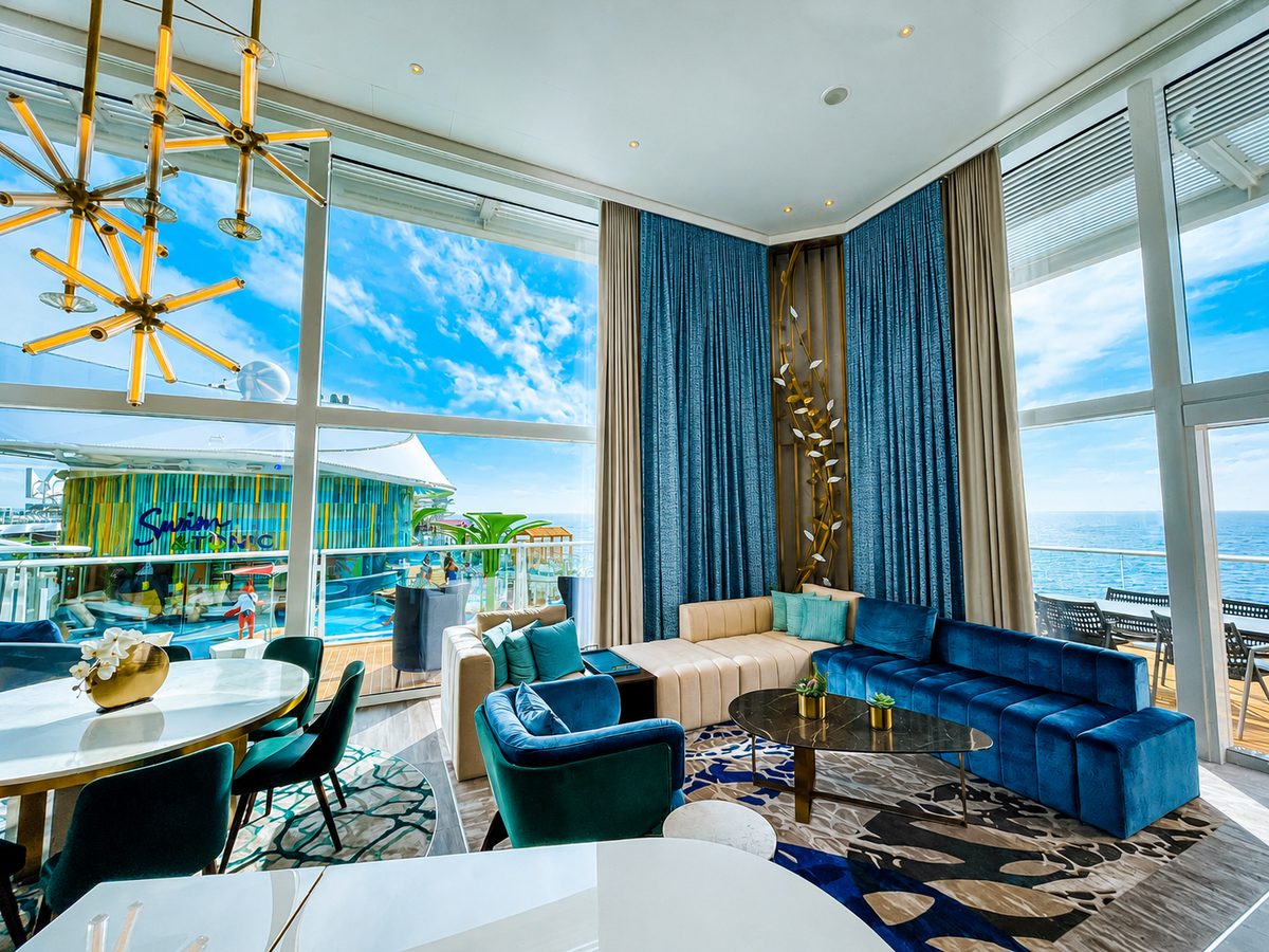 Icon of the Seas Suites: What You Get in All 8 Categories