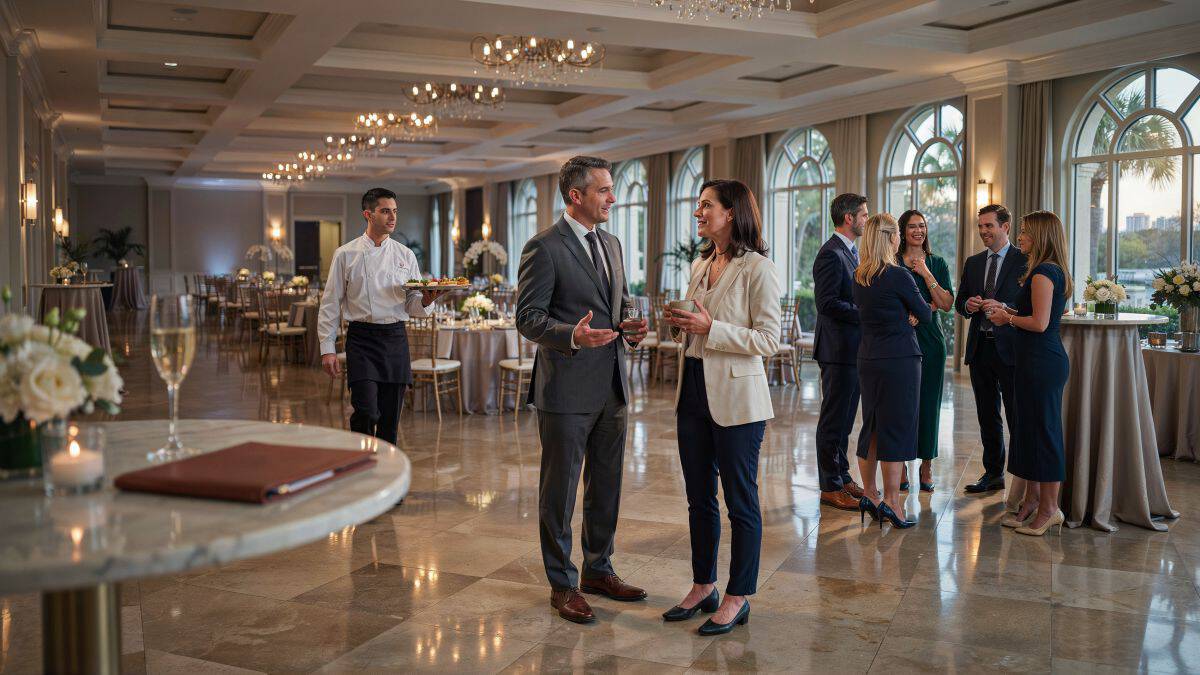 Orlando to Host Global Luxury Hotel Summit in December