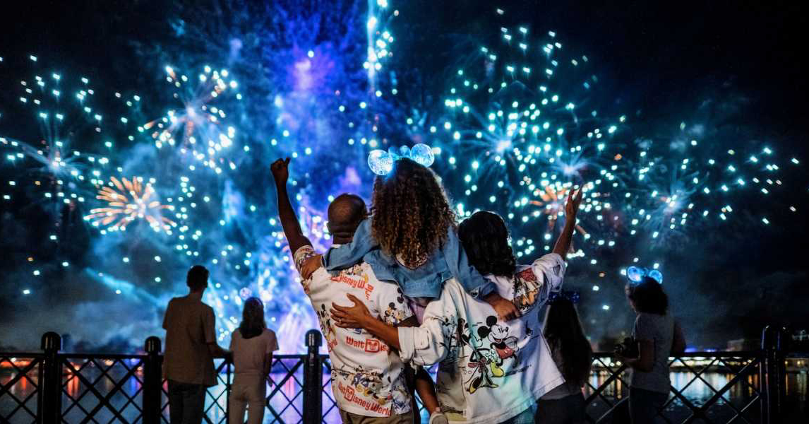 Rumor: IllumiNations May Return to EPCOT as Luminous Exits