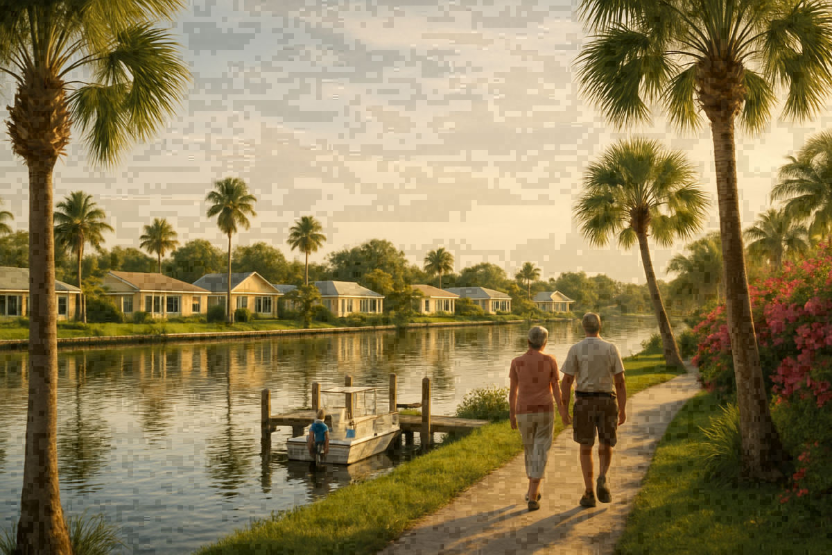 Indian River County: Florida's Low-Key Retirement Gem