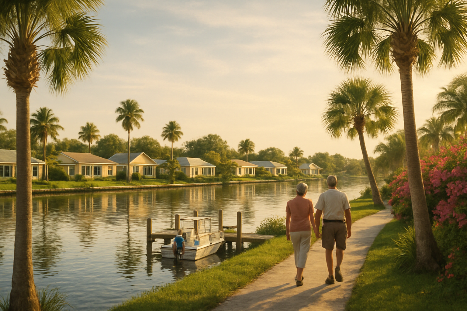 Indian River County: Florida's Low-Key Retirement Gem