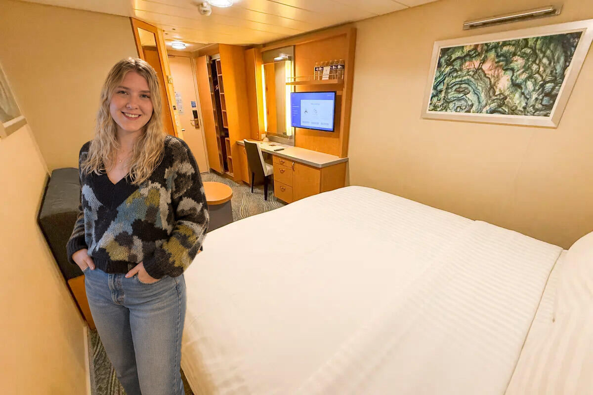 8 Insider Rules for Making the Most of a Cruise Inside Cabin
