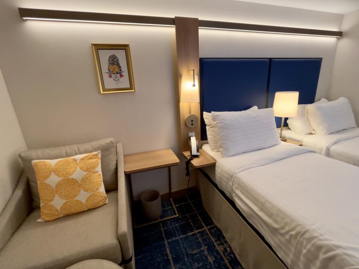 5 Reasons to Skip the Balcony and Book an Inside Cabin