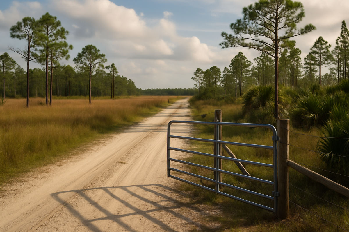 J.W. Corbett WMA: Permits, Gates & Wildlife Viewing