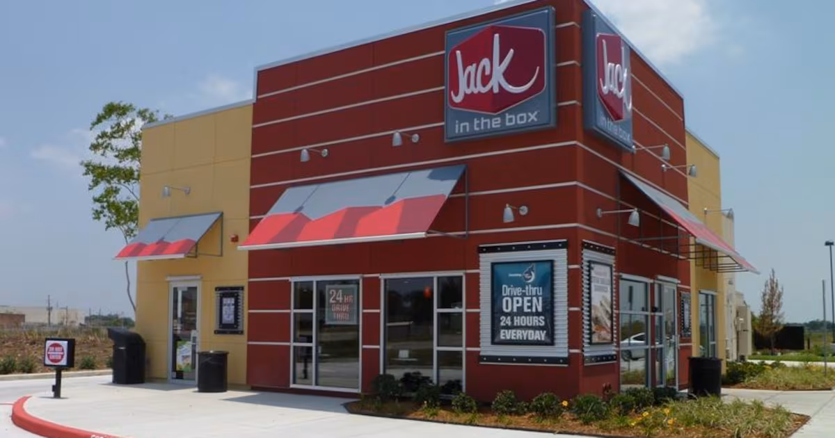 Jack in the Box Is Opening a New Orlando Location This Month