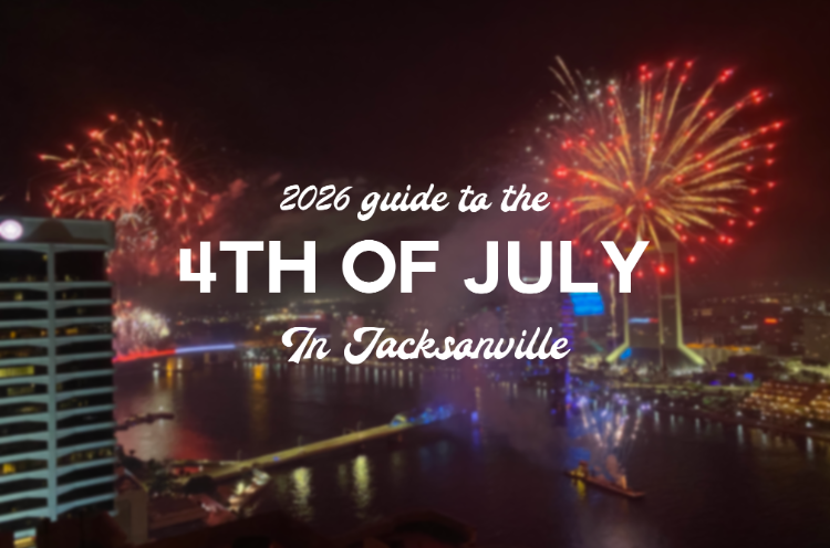 Jacksonville's Best 4th of July Events for 2026