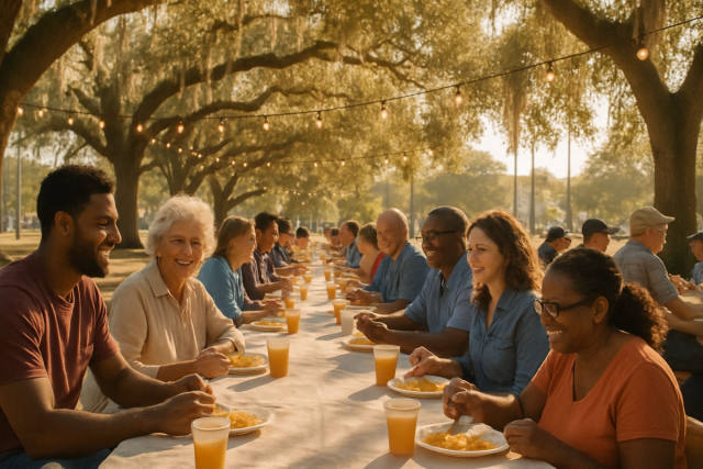 Jacksonville Marks 904 Day With Community Breakfast and Honors