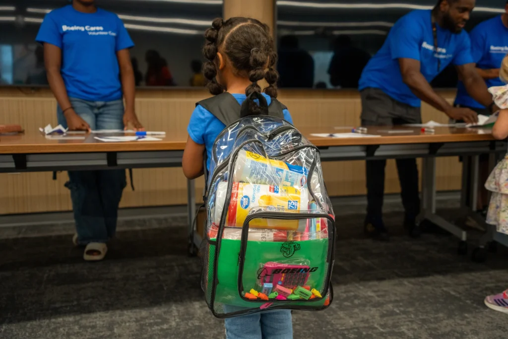 Jacksonville's Back-to-School Giveaways for Duval Students