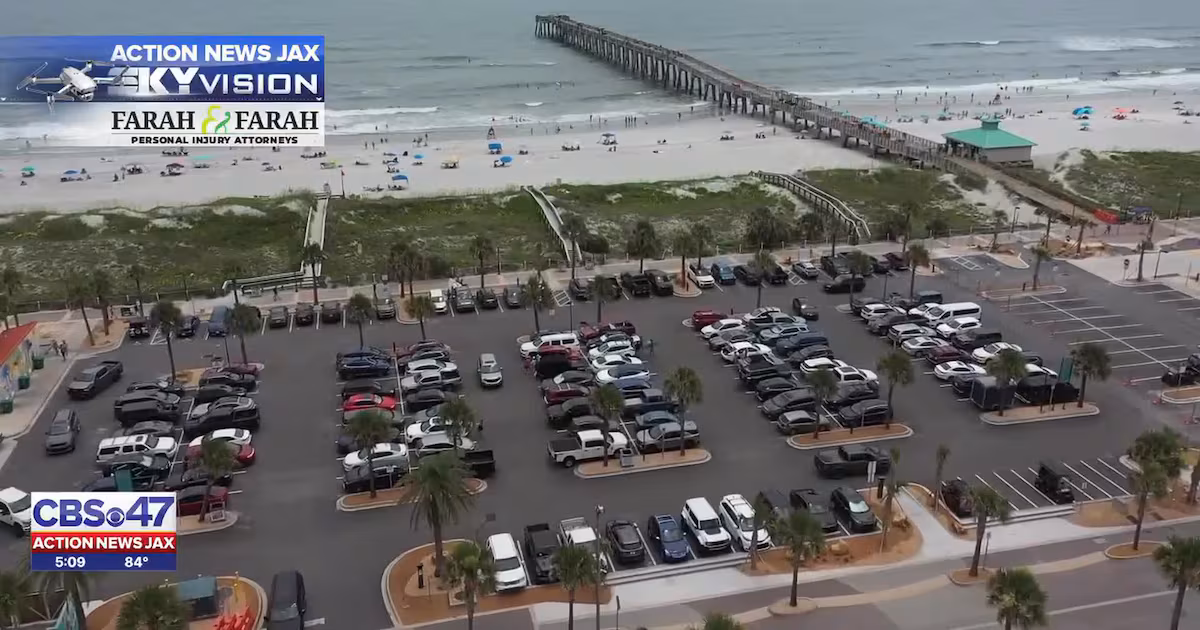 Jax Beach Leaders Urge Safe Celebrating This July 4th