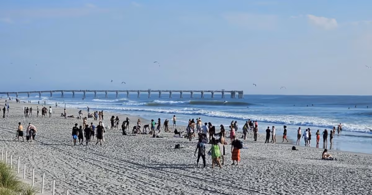 Jacksonville's Last Summer Weekend: What's Happening Aug. 3–9
