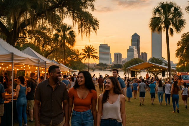 5 Jacksonville Events to Check Out Sept. 25-27