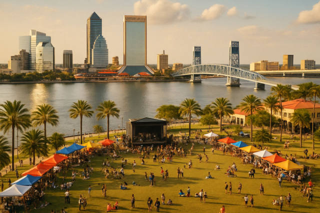 Jacksonville's Best Bets This Weekend: Sept. 11–13