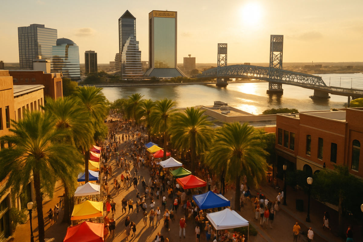 5 Things to Do in Jacksonville This Weekend: Sept. 18–20