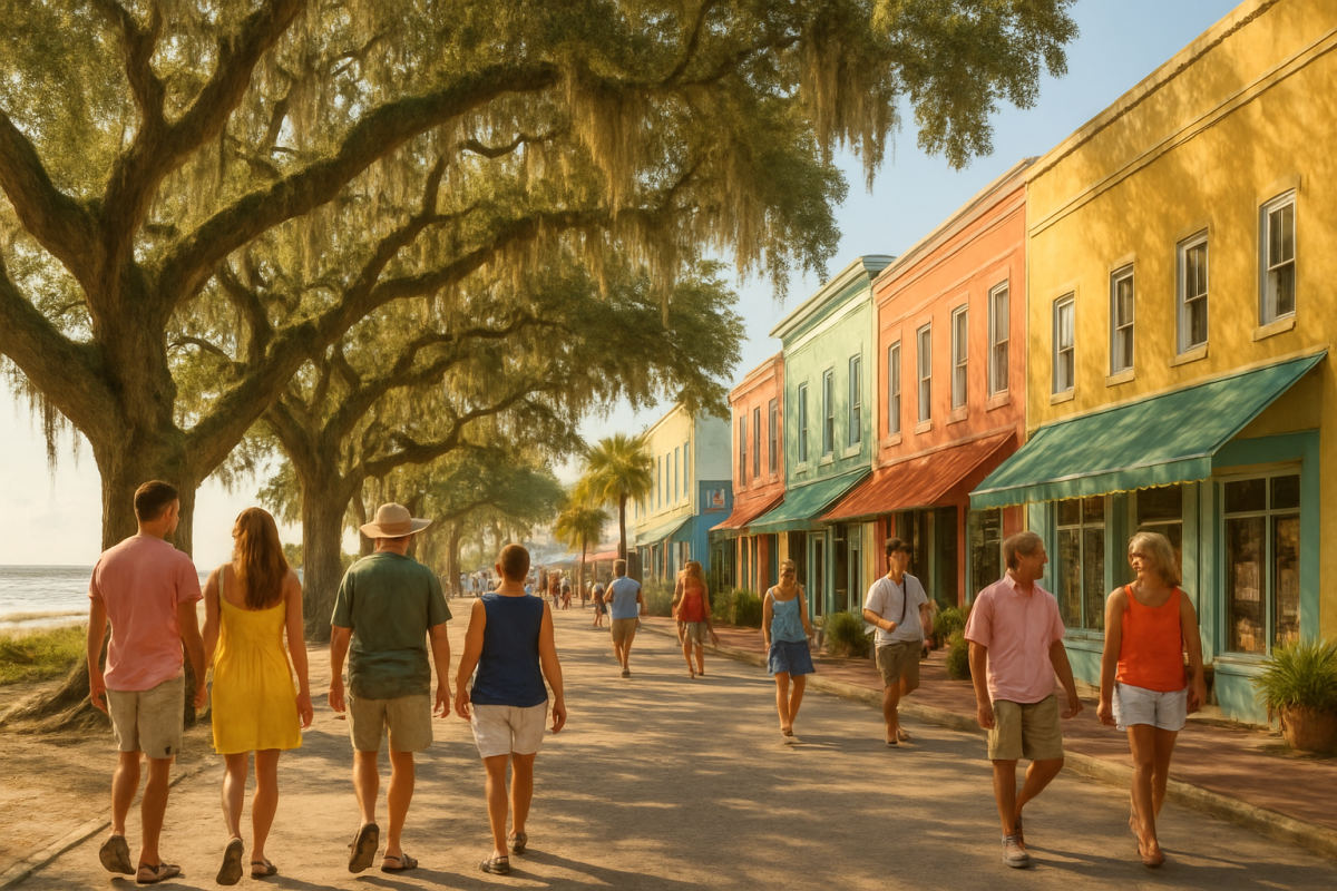 5 Things to Do in Jacksonville and St. Augustine This Weekend