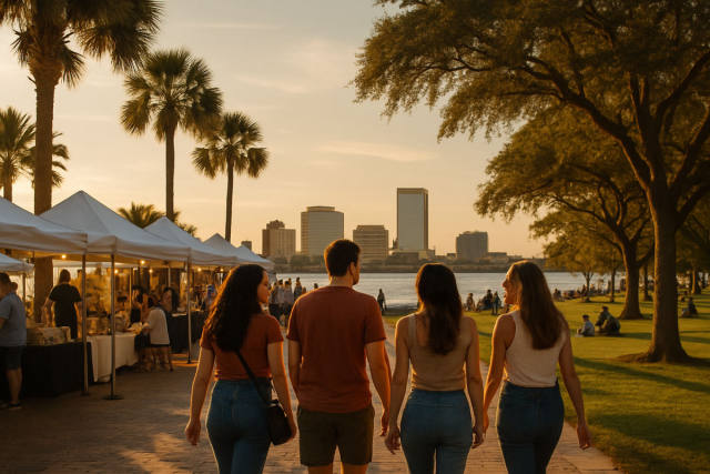 What to Do This Weekend in Jacksonville (September 25-27)