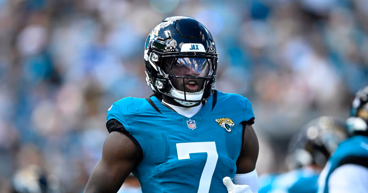 Jaguars Host Panthers Plus 15+ Events in NE Florida This Week
