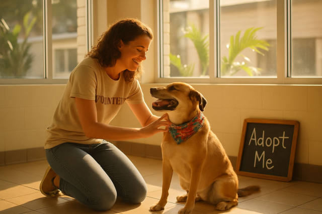 Jacksonville Humane Society Offers $25 Dog Adoptions Through Sept. 30