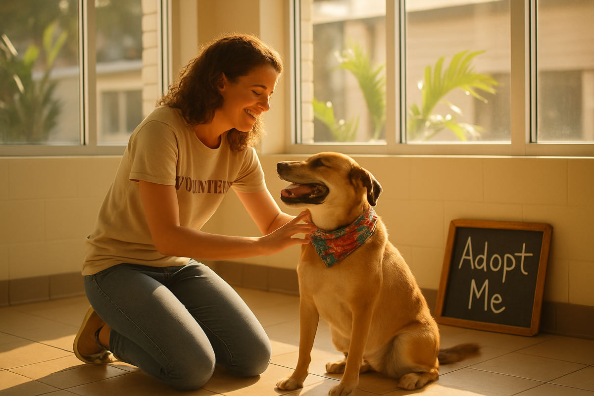 Jacksonville Humane Society Offers $25 Dog Adoptions Through Sept. 30