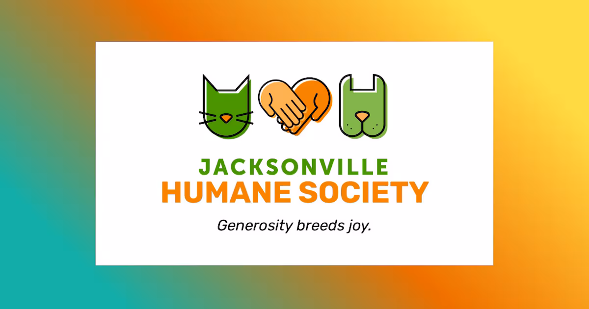 Jacksonville Humane Society Lets You Name Your Own Adoption Fee