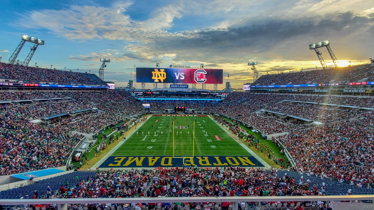 Jacksonville Builds Bigger Sports Calendar Ahead of Stadium Work