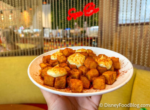 Jaleo at Disney Springs: Is Chef José Andrés' Tapas Worth It?