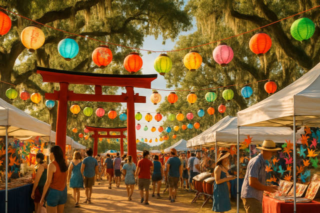 Eustis Japan Festival Wins 4 Awards, Expands to Two Days in 2027