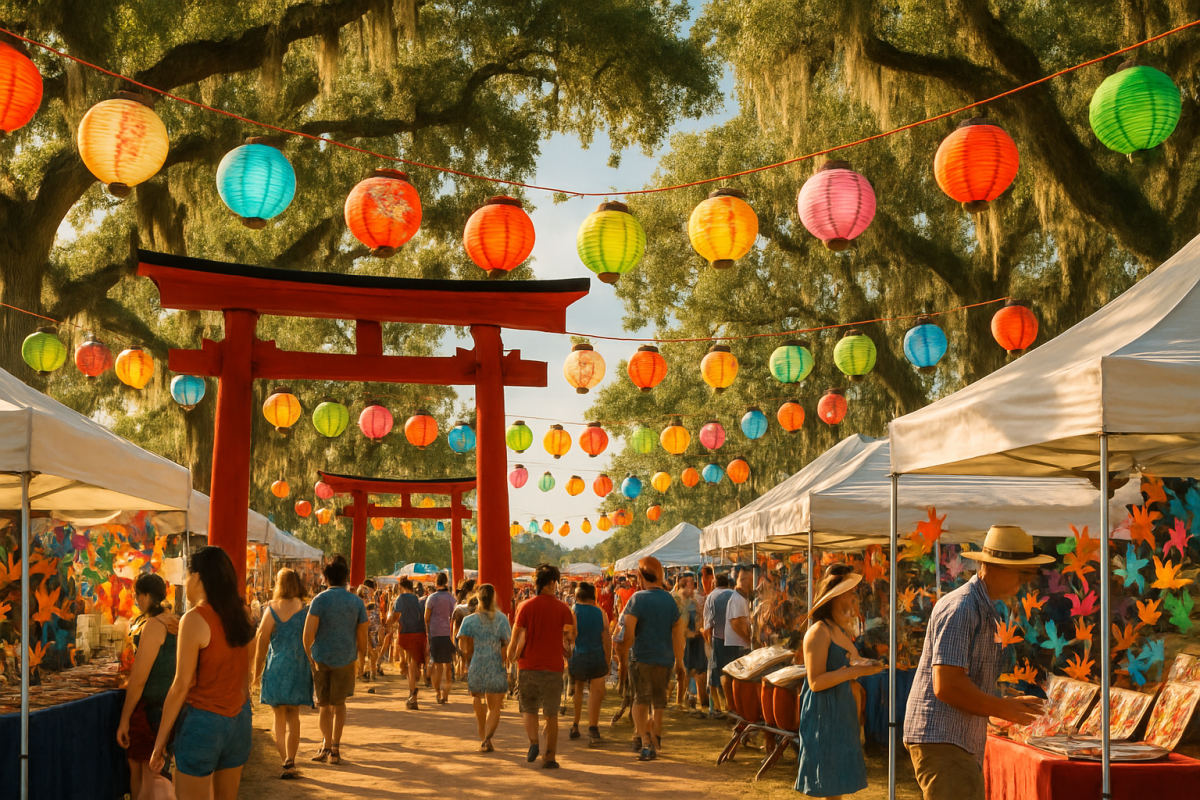 Eustis Japan Festival Wins 4 Awards, Expands to Two Days in 2027