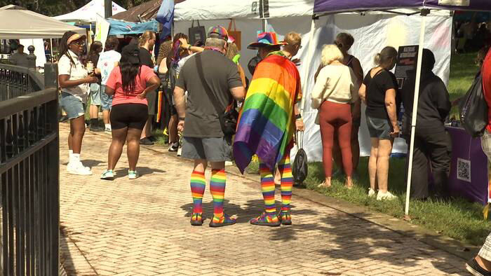 Jax River City Pride Brings Parade and Festival to Riverside