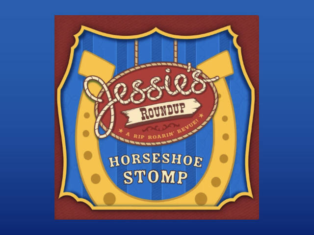 Jessie's Roundup Song 'Horseshoe Stomp' Now on Spotify