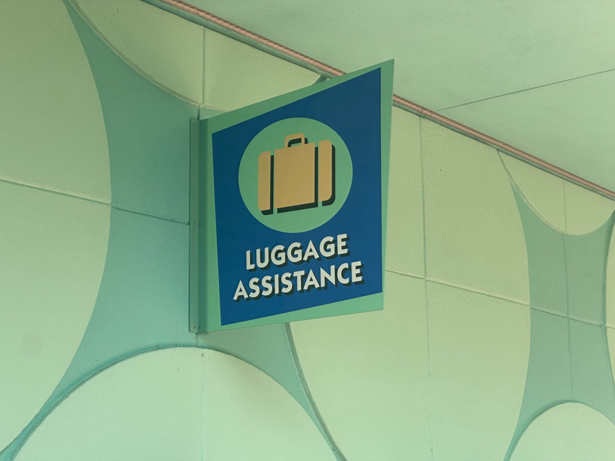 JetBlue Added to Disney World’s Airport Luggage Transfer