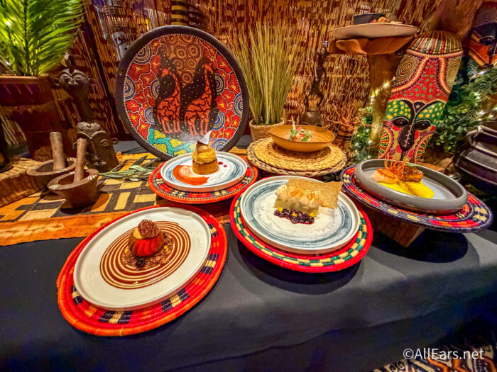 Jiko at Animal Kingdom Lodge Turns 25 With a Bold New Menu