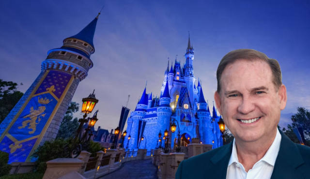 How Joe Schott's 45-Year Journey Shapes Walt Disney World's Next Era