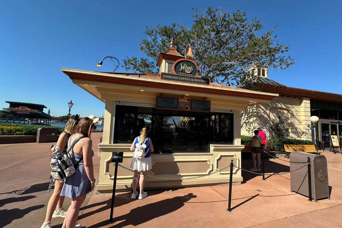 Joffrey’s Plans $1 Coffee Day at Walt Disney World