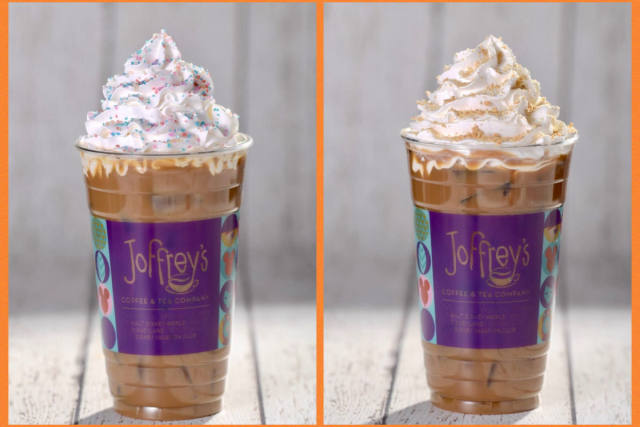 Joffrey's Brings 4 New Cold Brews to Epcot Food & Wine 2026