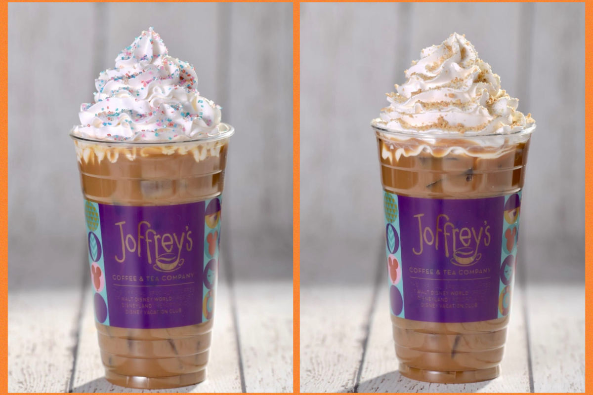 Joffrey's Brings 4 New Cold Brews to Epcot Food & Wine 2026
