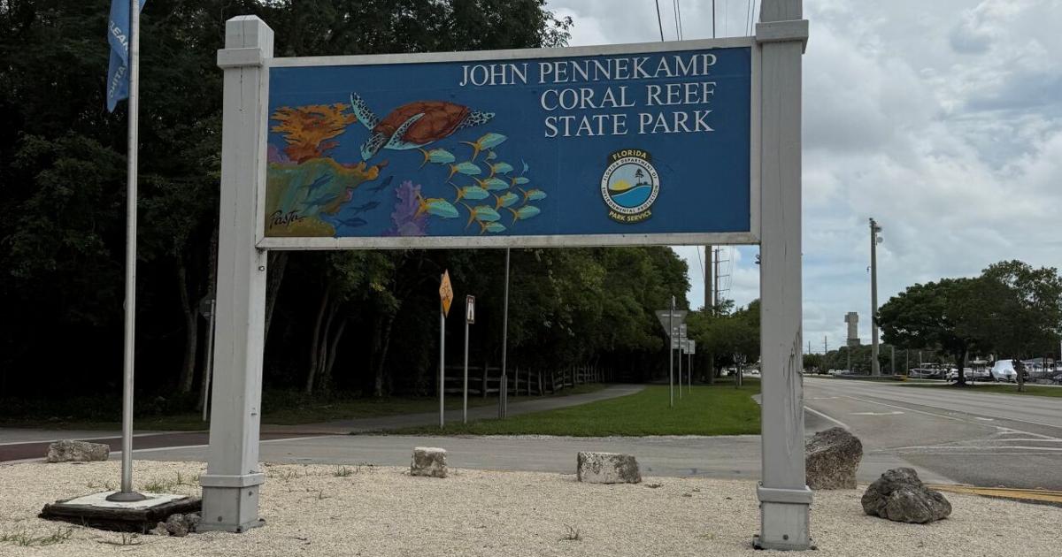 Free Paddle Day Coming to Pennekamp Park on Sept. 12