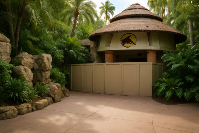 Jurassic Park Restrooms Close Into Early 2027 at Universal
