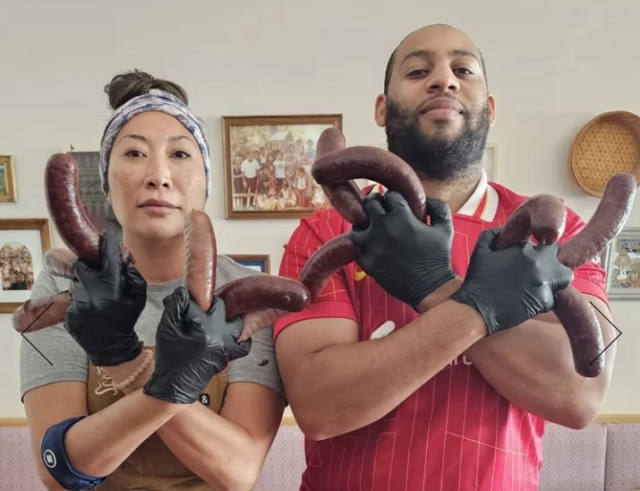 Kaya and Smokemade Meats Host a July 4 Morning Pop-Up