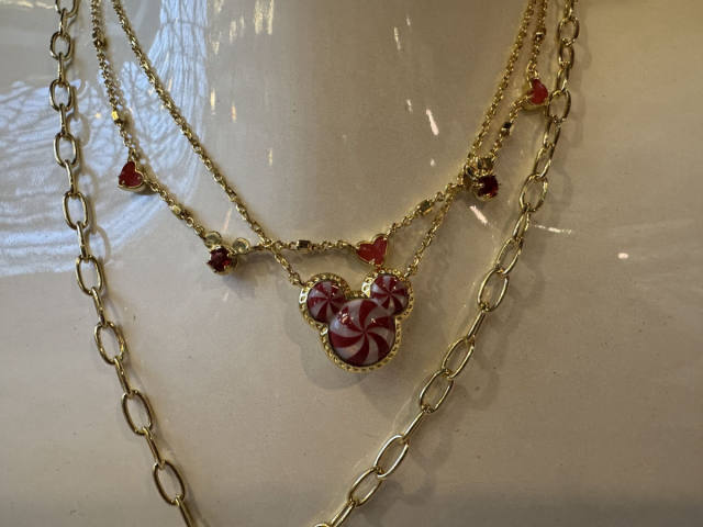Kendra Scott Pop-Up at Disney's Contemporary Resort Debuts Holiday Mickey Jewelry