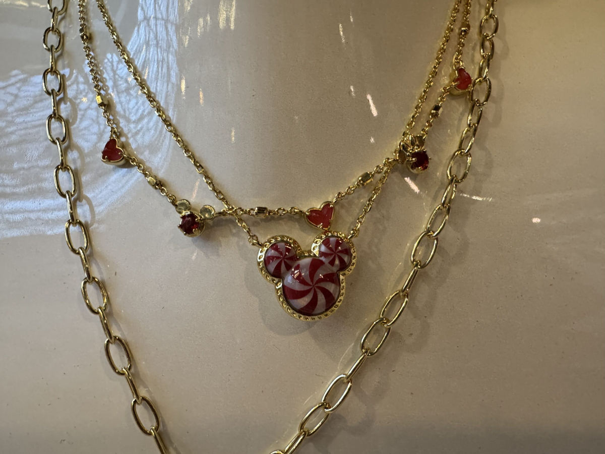 Kendra Scott Pop-Up at Disney's Contemporary Resort Debuts Holiday Mickey Jewelry