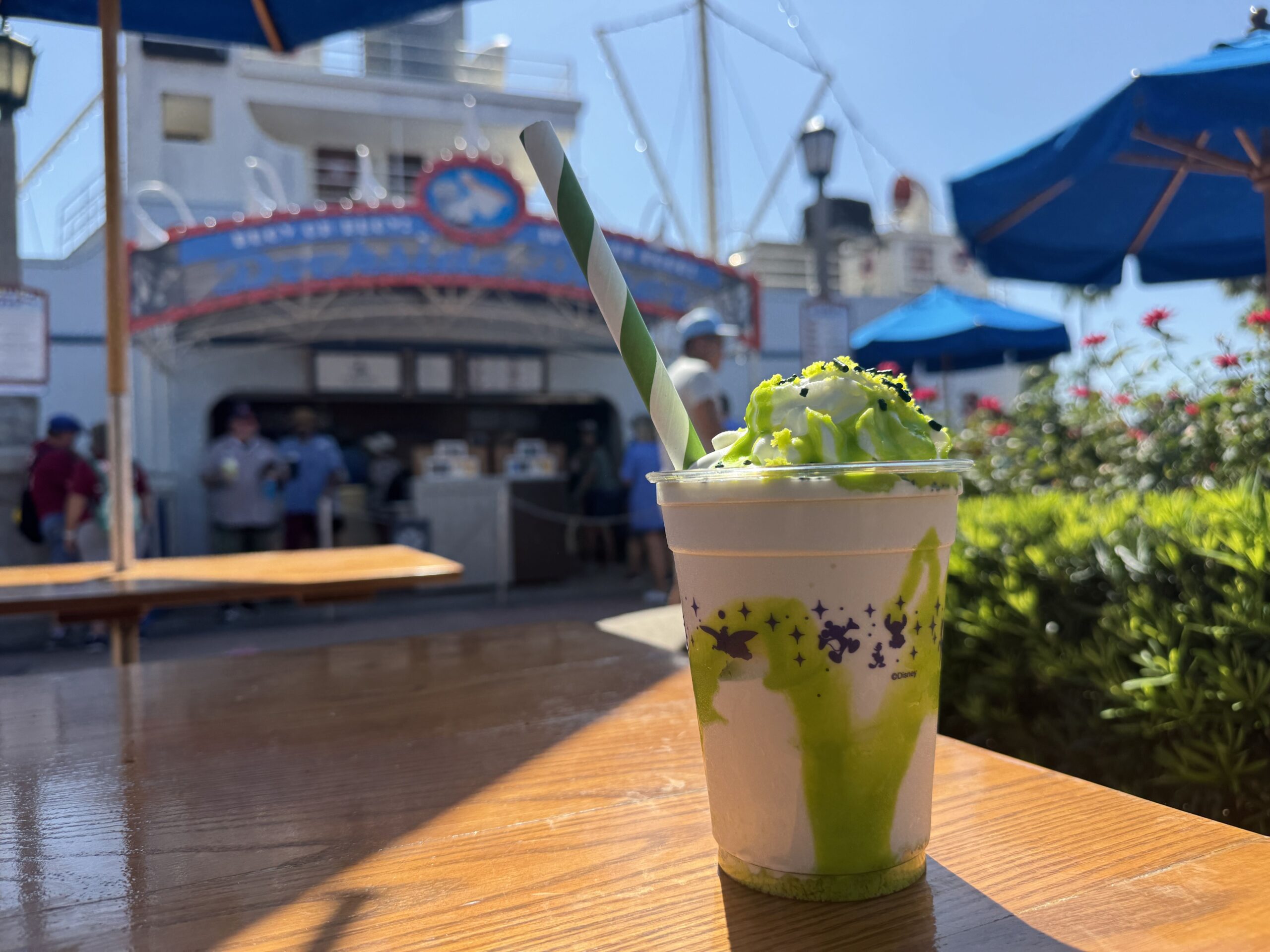 Key Lime Kermit Shake Is an Annual Passholder Exclusive at Hollywood Studios