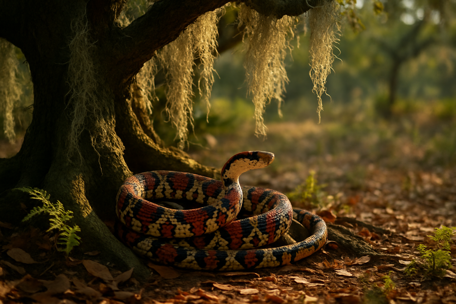 Two Rare Florida Snakes Now Protected as Endangered