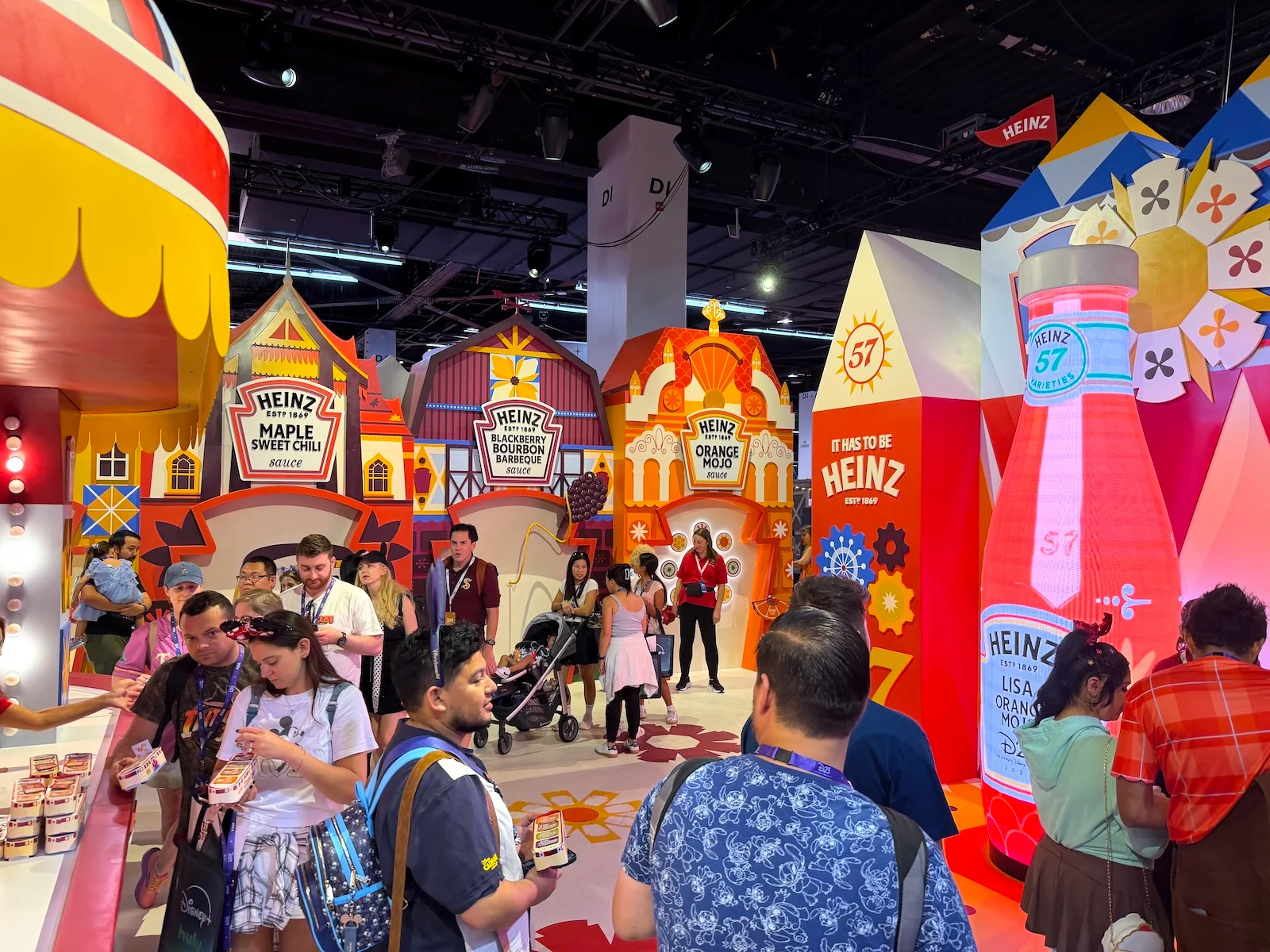 Kraft Heinz Takes Over Disney Park Menus — Here's What's Changing